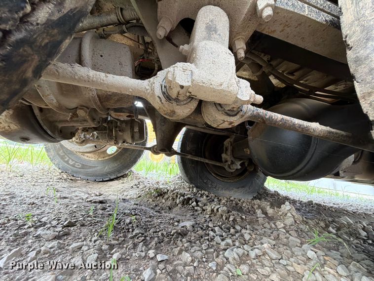 image for item EX2540 2011 Freightliner M2 dump truck
