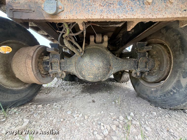 image for item EX2540 2011 Freightliner M2 dump truck