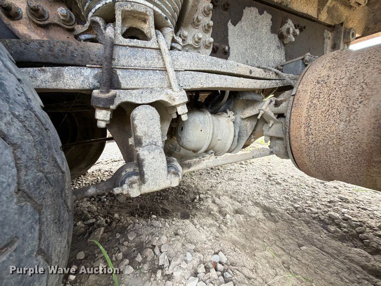 image for item EX2540 2011 Freightliner M2 dump truck