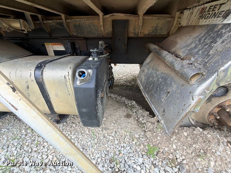image for item EX2540 2011 Freightliner M2 dump truck
