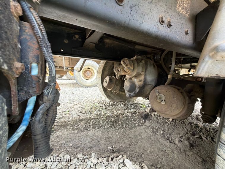 image for item EX2540 2011 Freightliner M2 dump truck