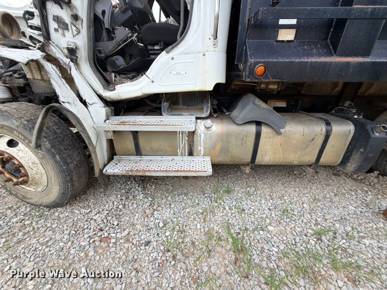image for item EX2540 2011 Freightliner M2 dump truck