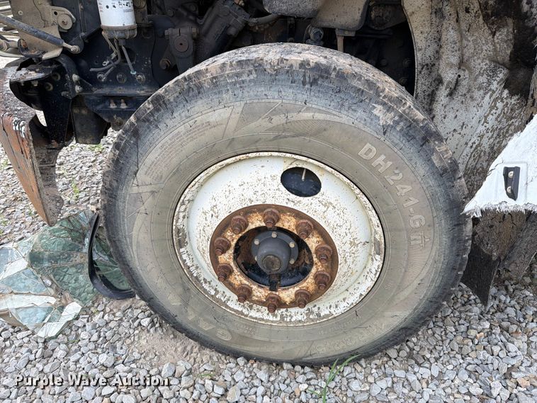 image for item EX2540 2011 Freightliner M2 dump truck
