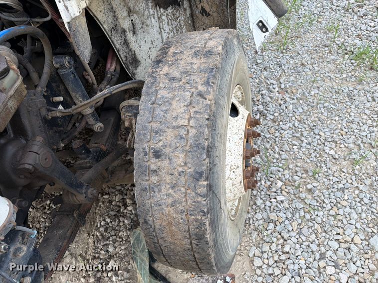 image for item EX2540 2011 Freightliner M2 dump truck