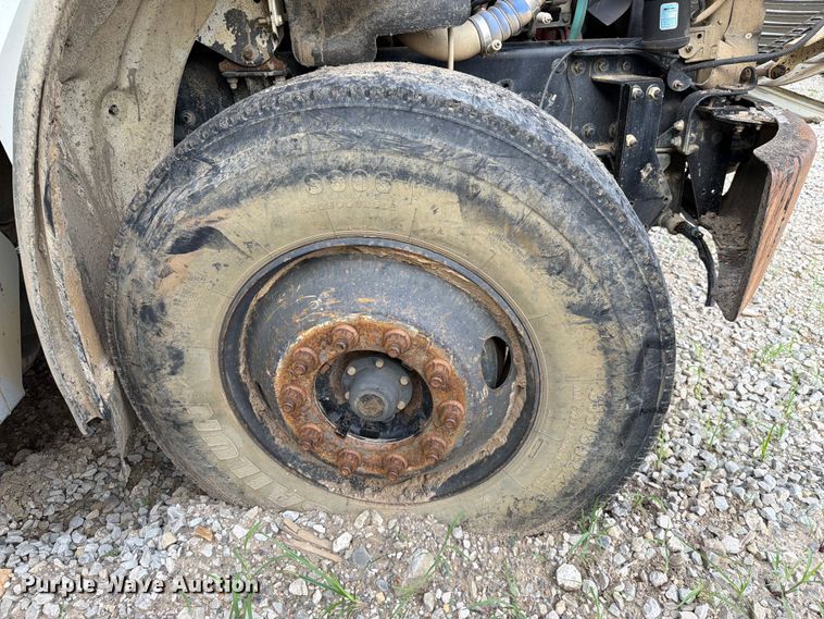 image for item EX2540 2011 Freightliner M2 dump truck