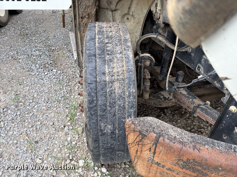 image for item EX2540 2011 Freightliner M2 dump truck
