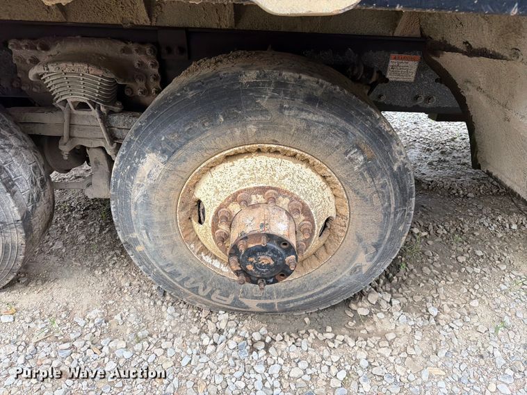 image for item EX2540 2011 Freightliner M2 dump truck