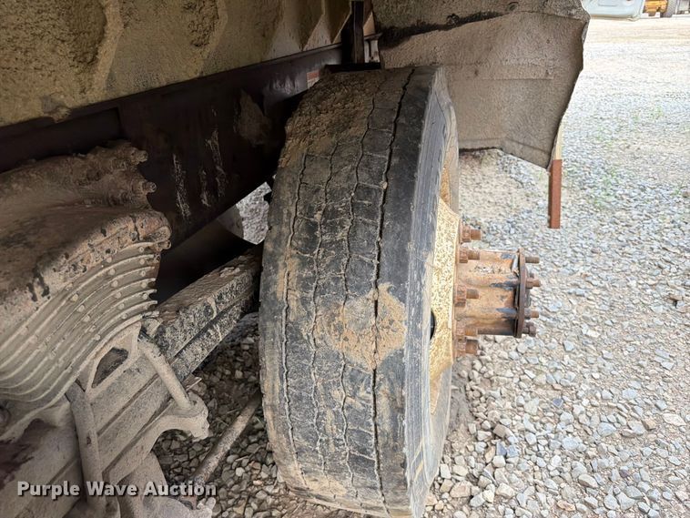 image for item EX2540 2011 Freightliner M2 dump truck