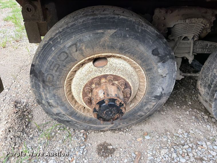 image for item EX2540 2011 Freightliner M2 dump truck