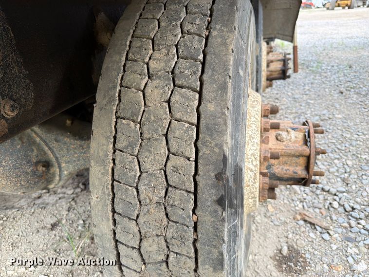image for item EX2540 2011 Freightliner M2 dump truck