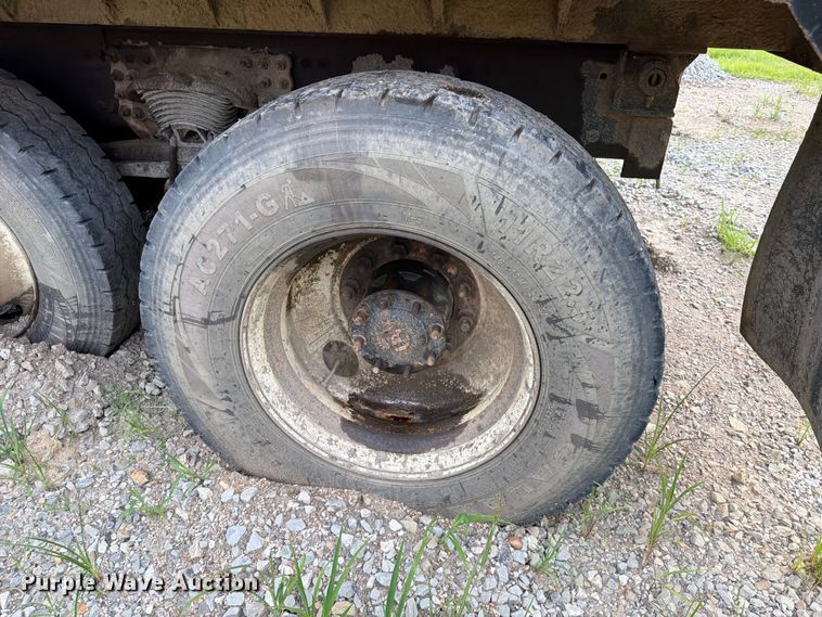 image for item EX2540 2011 Freightliner M2 dump truck