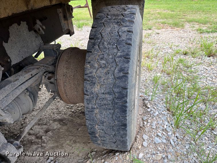 image for item EX2540 2011 Freightliner M2 dump truck