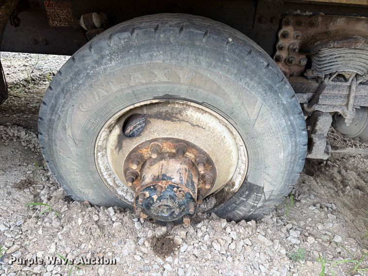 image for item EX2540 2011 Freightliner M2 dump truck