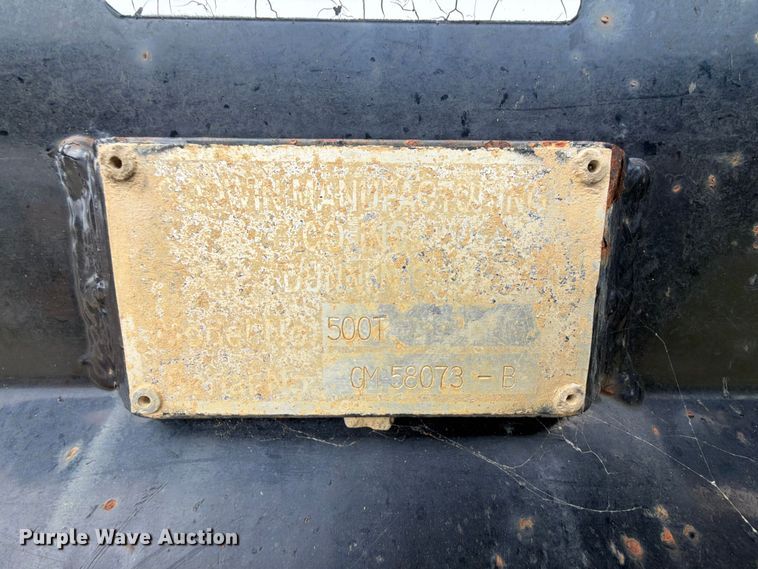 image for item EX2540 2011 Freightliner M2 dump truck