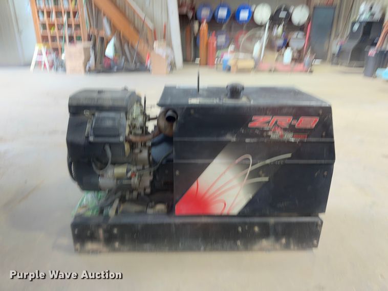 image for item EX2541 Red-D-Arc ZR-8 welder/generator