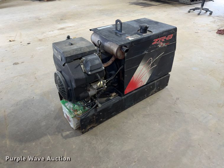 image for item EX2541 Red-D-Arc ZR-8 welder/generator
