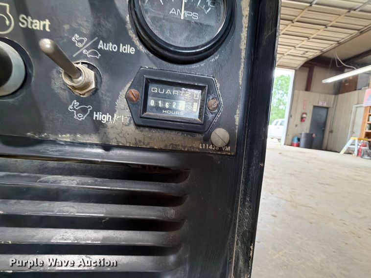image for item EX2541 Red-D-Arc ZR-8 welder/generator