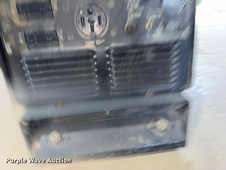image for item EX2541 Red-D-Arc ZR-8 welder/generator