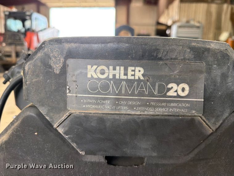 image for item EX2541 Red-D-Arc ZR-8 welder/generator