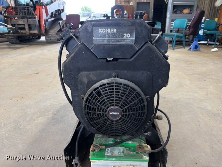 image for item EX2541 Red-D-Arc ZR-8 welder/generator