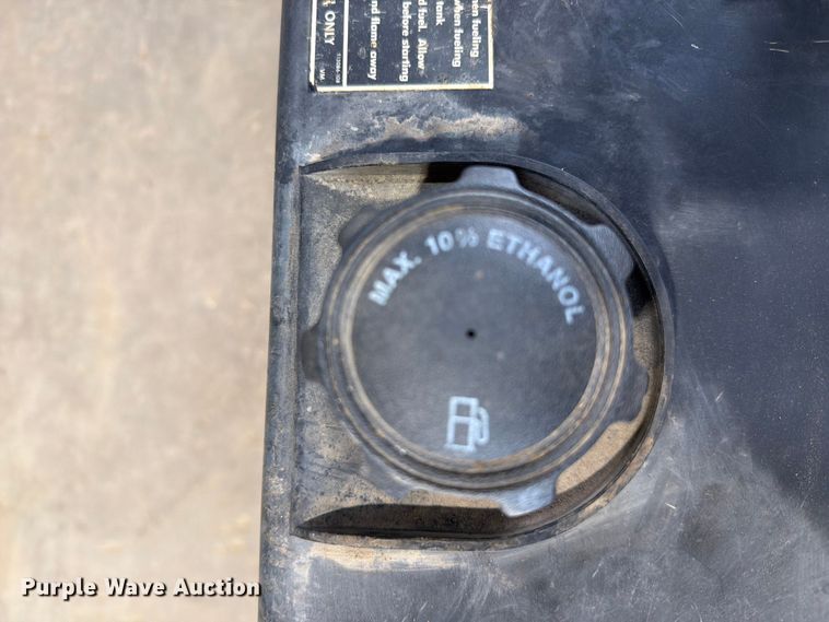 image for item EX2541 Red-D-Arc ZR-8 welder/generator