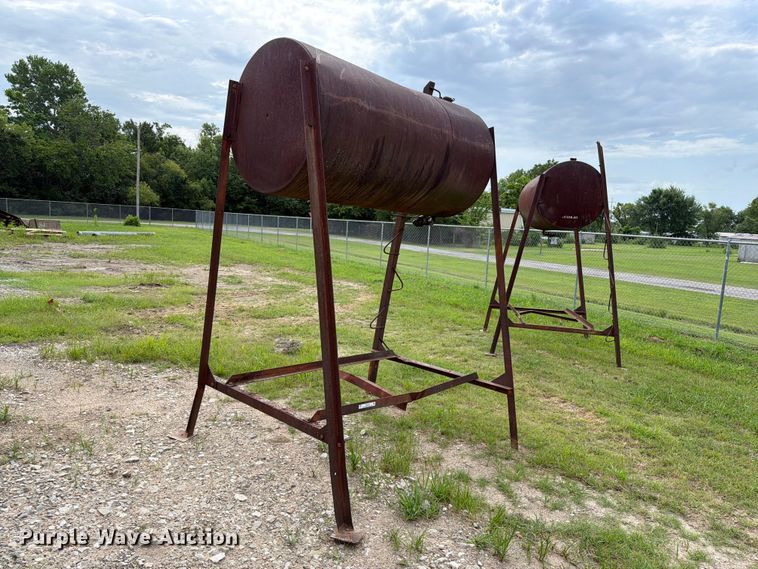 image for item EX2542 Fuel tank