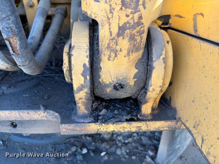 image for item EX4017 1989 Caterpillar E110B excavator