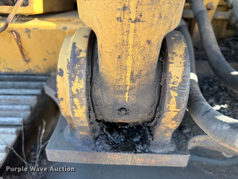 image for item EX4017 1989 Caterpillar E110B excavator