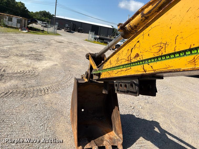 image for item EX4017 1989 Caterpillar E110B excavator