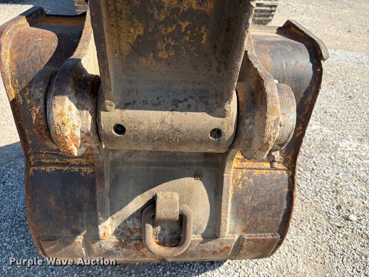 image for item EX4017 1989 Caterpillar E110B excavator
