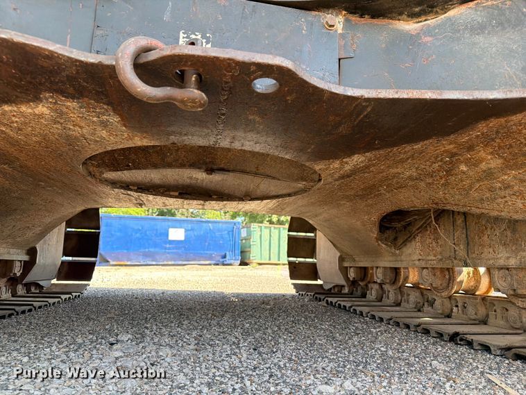 image for item EX4017 1989 Caterpillar E110B excavator