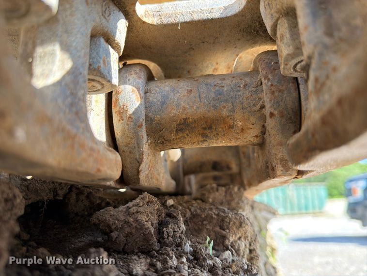image for item EX4017 1989 Caterpillar E110B excavator
