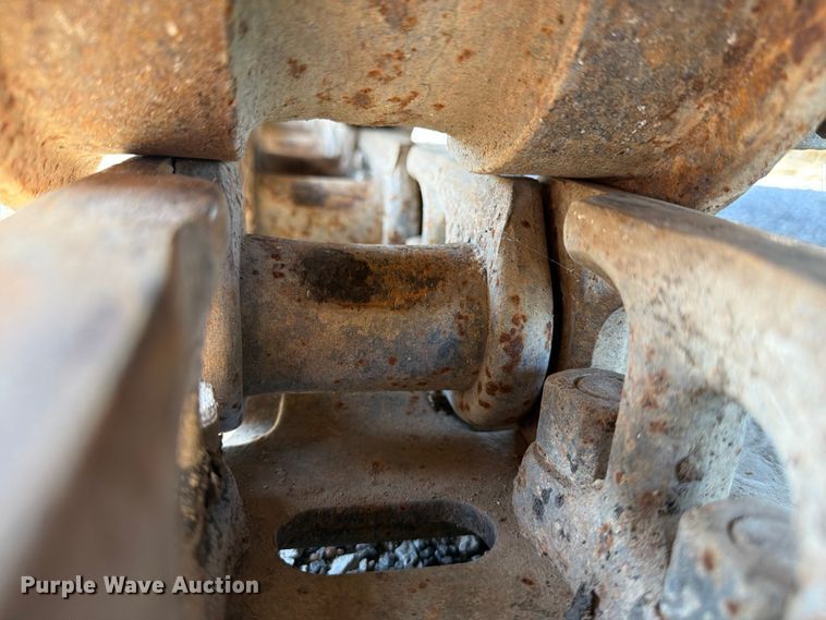 image for item EX4017 1989 Caterpillar E110B excavator