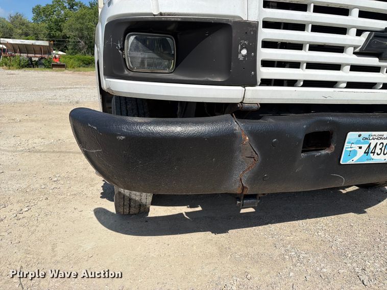 image for item EX4019 2009 Chevrolet C4500 bucket truck