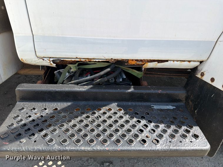 image for item EX4019 2009 Chevrolet C4500 bucket truck