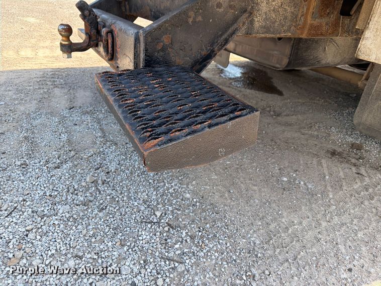 image for item EX4019 2009 Chevrolet C4500 bucket truck