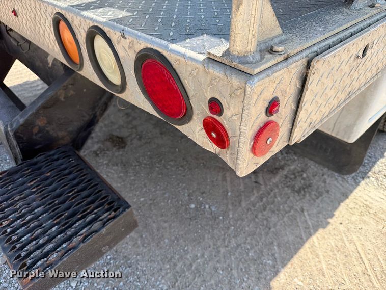 image for item EX4019 2009 Chevrolet C4500 bucket truck