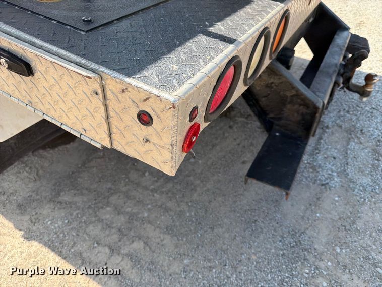 image for item EX4019 2009 Chevrolet C4500 bucket truck