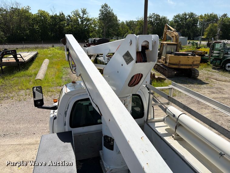 image for item EX4019 2009 Chevrolet C4500 bucket truck