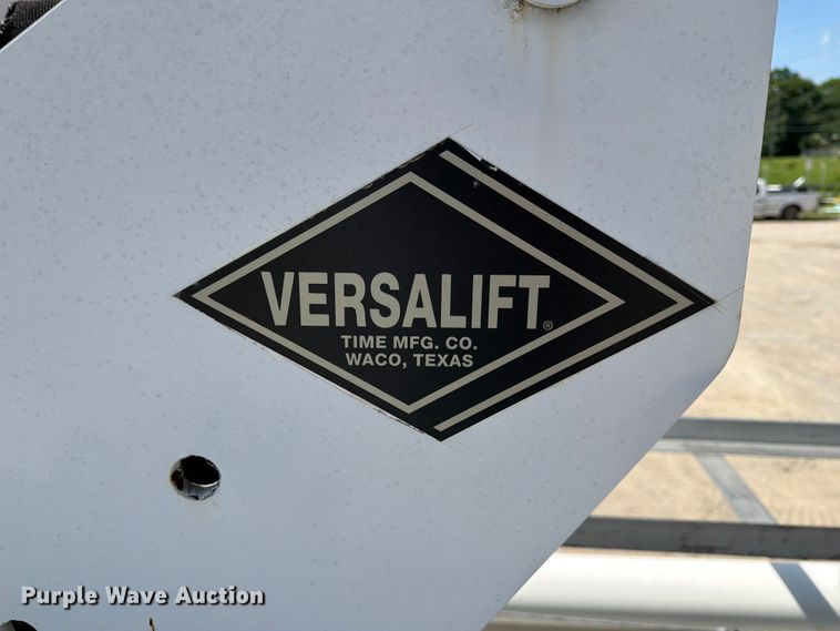 image for item EX4019 2009 Chevrolet C4500 bucket truck