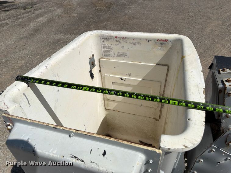 image for item EX4019 2009 Chevrolet C4500 bucket truck