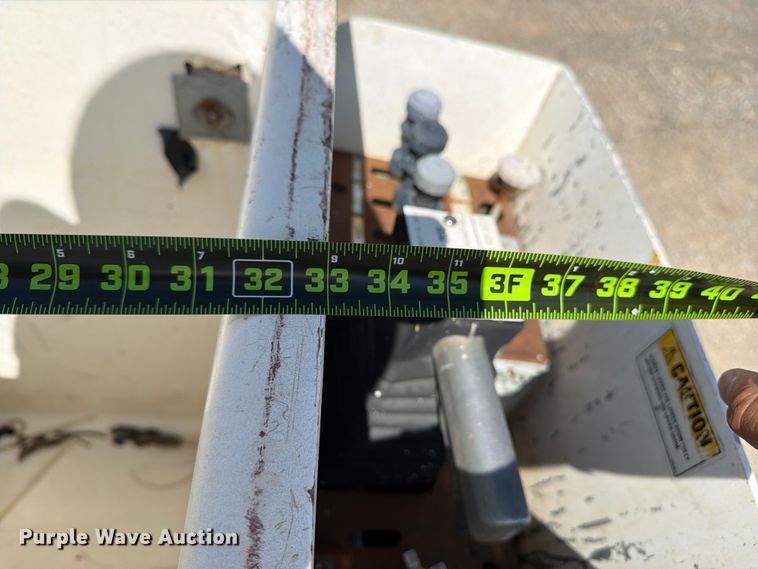 image for item EX4019 2009 Chevrolet C4500 bucket truck