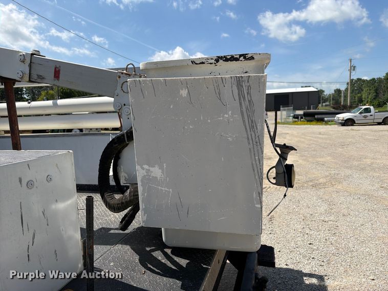 image for item EX4019 2009 Chevrolet C4500 bucket truck