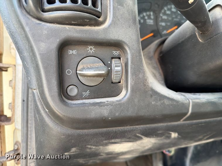 image for item EX4019 2009 Chevrolet C4500 bucket truck