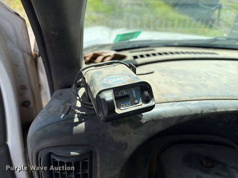 image for item EX4019 2009 Chevrolet C4500 bucket truck
