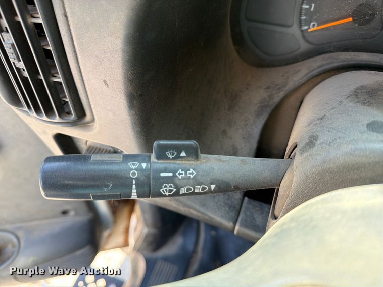 image for item EX4019 2009 Chevrolet C4500 bucket truck