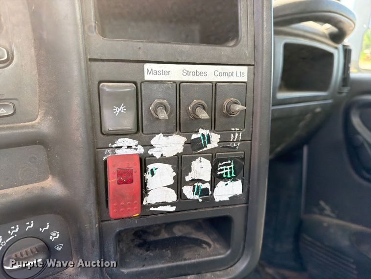 image for item EX4019 2009 Chevrolet C4500 bucket truck