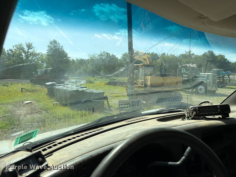 image for item EX4019 2009 Chevrolet C4500 bucket truck