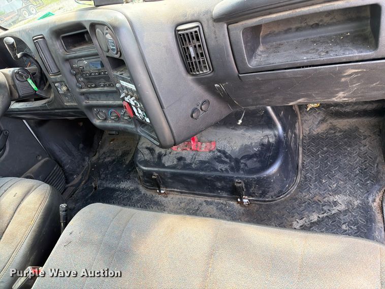 image for item EX4019 2009 Chevrolet C4500 bucket truck