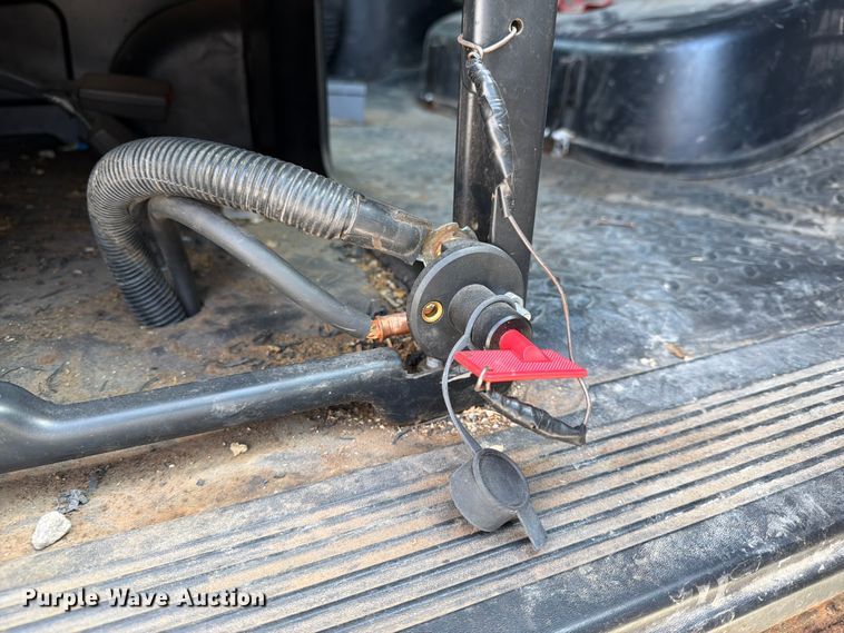 image for item EX4019 2009 Chevrolet C4500 bucket truck